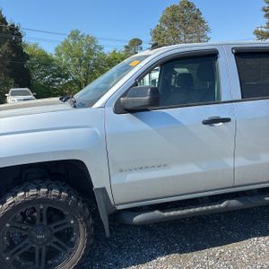 CHEVROLET SILVERADO 1500 - 2