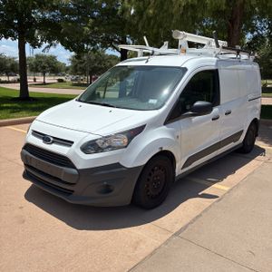 2016 FORD TRANSIT CONNECT XL — фото 1
