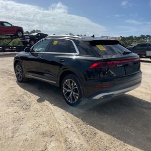 AUDI Q8 PREMIUM PLUS 55 TFSI QUATTRO - 5