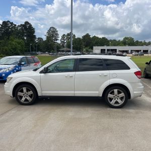 DODGE JOURNEY SXT - 3