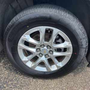 2018 Chevrolet TRAVERSE LS 缩略图 20