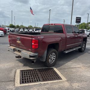 CHEVROLET SILVERADO - 8