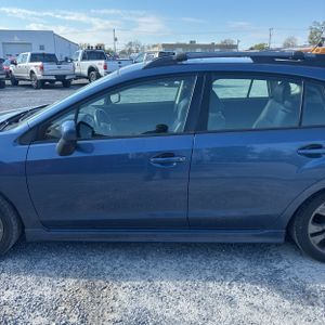 SUBARU IMPREZA 2.0I SPORT LIMITED - 4