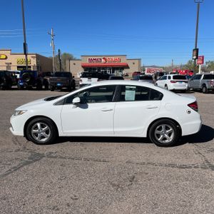 HONDA CIVIC NATURAL GAS - 3