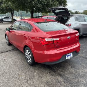 2017 KIA RIO LX — фото 4