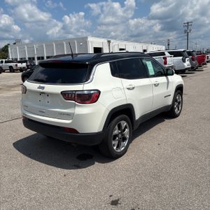 صورة 8 لـ 2019 JEEP COMPASS LIMITED