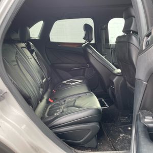 2017 Lincoln MKC SELECT 照片 35