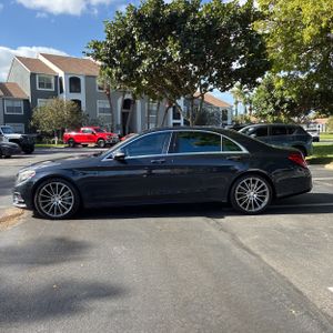 MERCEDES-BENZ S-CLASS - 3