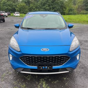 2020 FORD ESCAPE TITANIUM — миниатюра 14