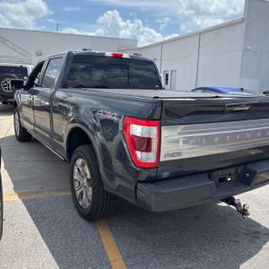 FORD F-150 PLATINUM - 5