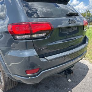 2018 JEEP GRAND CHEROKEE ALTITUDE 缩略图 53
