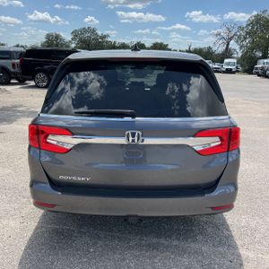 2020 Honda ODYSSEY EX-L 照片 7