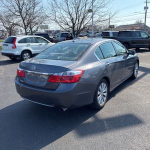 HONDA ACCORD EX-L W/NAVI - 8