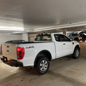 2022 FORD RANGER XL — фото 10