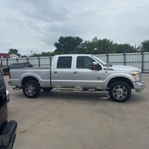 FORD F-250 SUPER DUTY PLATINUM - 10