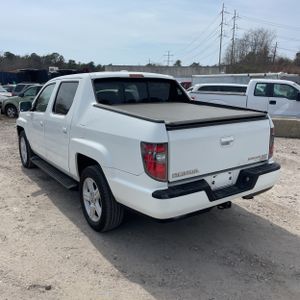 HONDA RIDGELINE RTL W/NAVI - 5
