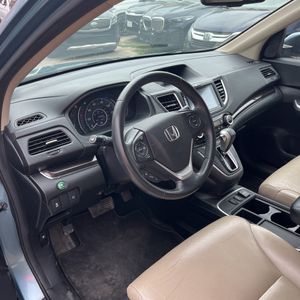 2016 Honda CR-V EX-L — миниатюра 37