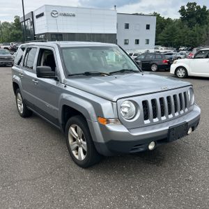 2015 JEEP PATRIOT LATITUDE — миниатюра 12