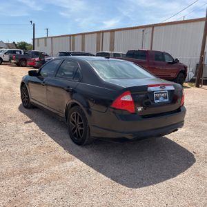 FORD FUSION SEL - 5