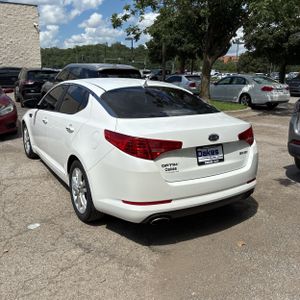2011 KIA OPTIMA EX photo 4