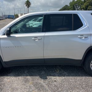 2019 Chevrolet TRAVERSE LS — фото 4