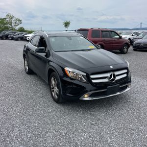 2017 Mercedes-BENZ GLA thumbnail 12