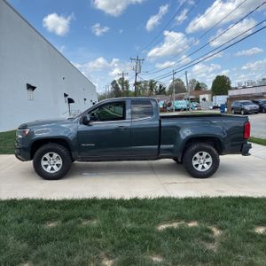 CHEVROLET COLORADO WORK TRUCK - 3