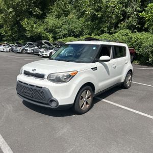 2016 KIA SOUL BASE 照片 1