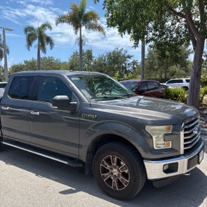 2016 FORD F-150 XLT — миниатюра 12