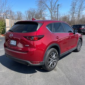 MAZDA CX-5 TOURING - 8