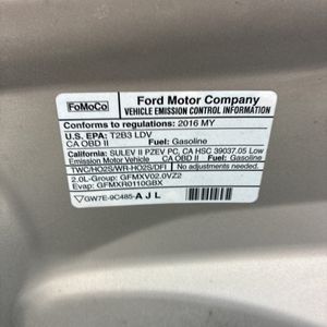 2016 FORD FOCUS SE — миниатюра 39
