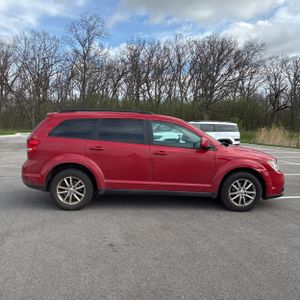 DODGE JOURNEY SXT - 10