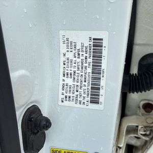 2013 Honda ACCORD EX thumbnail 42