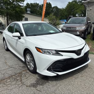 2023 Toyota CAMRY LE 缩略图 12