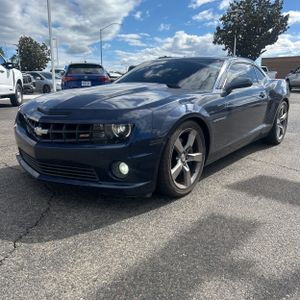 CHEVROLET CAMARO SS - 1