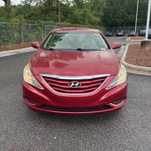2011 Hyundai SONATA GLS 缩略图 14