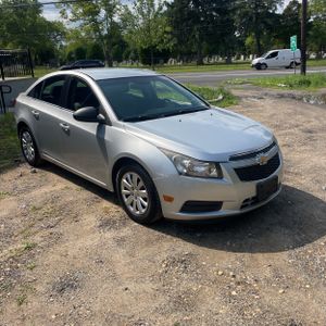 2011 Chevrolet CRUZE LS — миниатюра 12