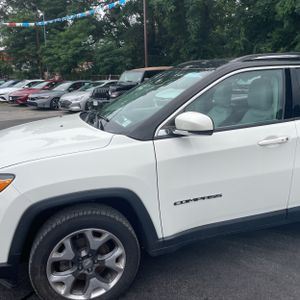 صورة 2 لـ 2018 JEEP COMPASS LIMITED