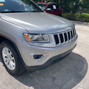 2014 JEEP GRAND CHEROKEE LAREDO — миниатюра 53