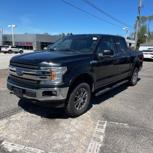 FORD F-150 LARIAT - 1