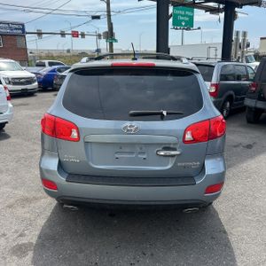 HYUNDAI SANTA FE LIMITED - 7