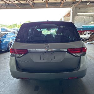 2016 Honda ODYSSEY EX-L — миниатюра 62