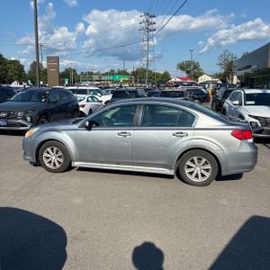 2011 Subaru LEGACY 2.5I PREMIUM — фото 3