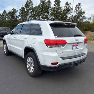 JEEP GRAND CHEROKEE LAREDO - 5