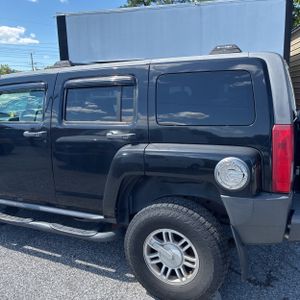 2008 Hummer H3 BASE — фото 6
