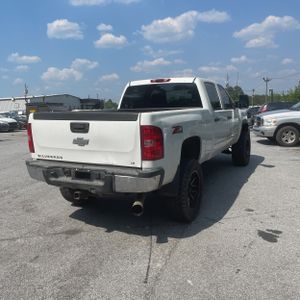 CHEVROLET SILVERADO 2500HD LT - 8