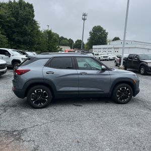 2021 Chevrolet TRAILBLAZER LT photo 10