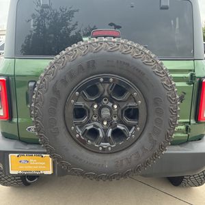 2024 FORD BRONCO WILDTRAK thumbnail 44