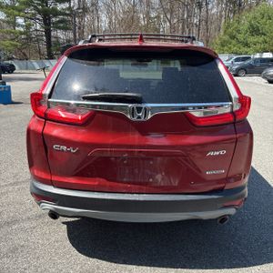 HONDA CR-V TOURING - 7