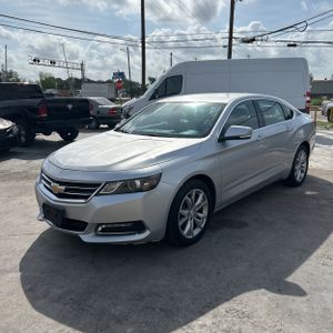 CHEVROLET IMPALA LT - 1